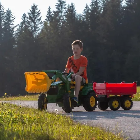 Lammerauhof Farmház Abtenau
