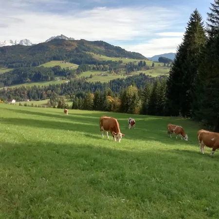 Farm stay Lammerauhof