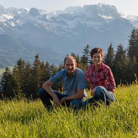 Lammerauhof Farm stay Abtenau