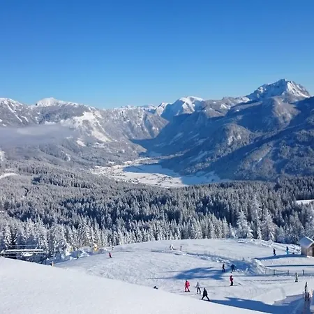 Κατάλυμα σε φάρμα Lammerauhof *