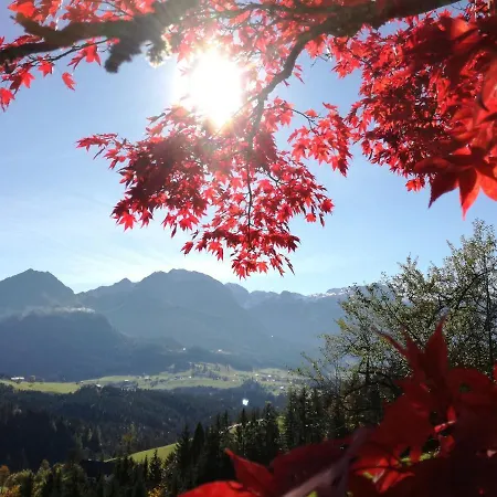 Lammerauhof Farm stay *