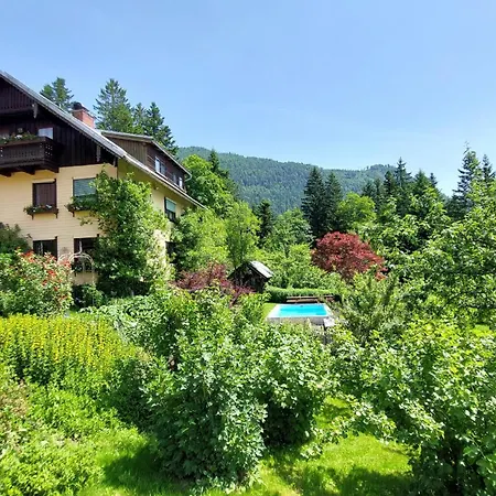 Lammerauhof Farm stay Abtenau
