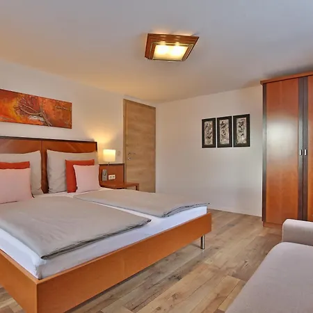 Κατάλυμα σε φάρμα Lammerauhof