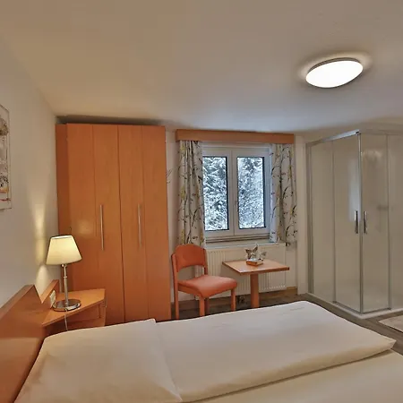 Κατάλυμα σε φάρμα Lammerauhof *