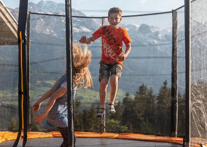 Çiftlik konaklama Lammerauhof *