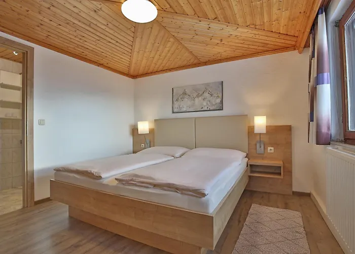 Lammerauhof Çiftlik konaklama *