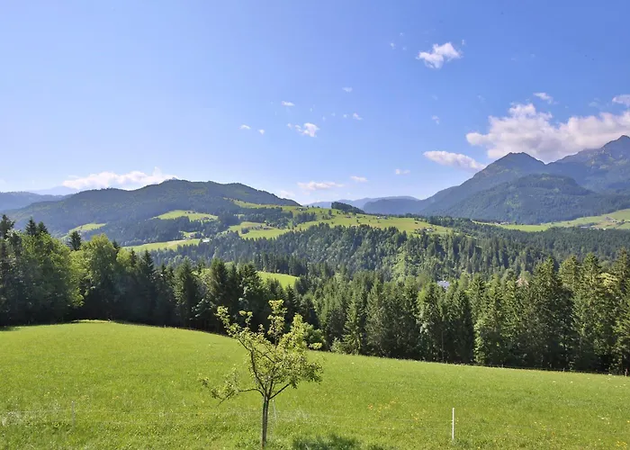 Lammerauhof Çiftlik konaklama