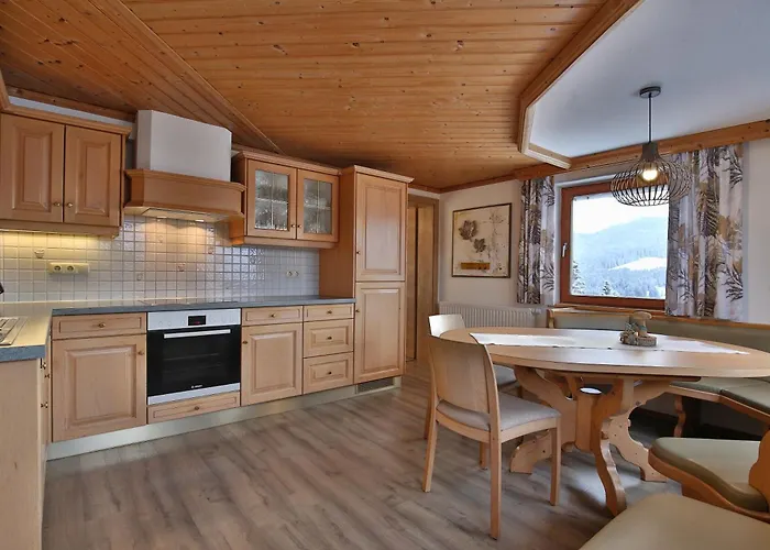 Lammerauhof Çiftlik konaklama
