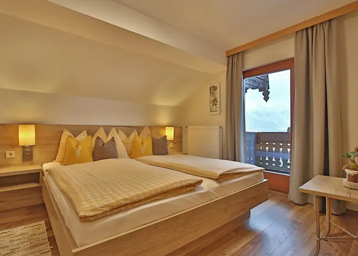 Lammerauhof Çiftlik konaklama Abtenau